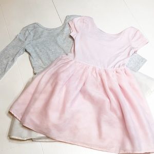 Old navy tutu dresses - 3T girl dresses